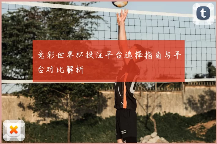 竞彩世界杯投注平台选择指南与平台对比解析