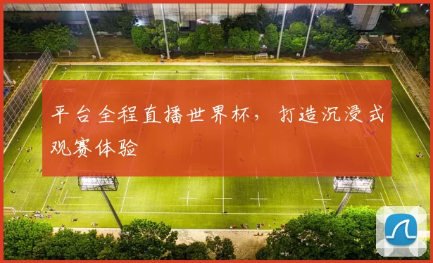 平台全程直播世界杯,打造沉浸式观赛体验