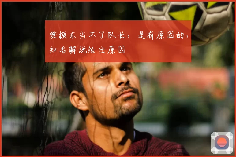 樊振东当不了队长,是有原因的,知名解说给出原因