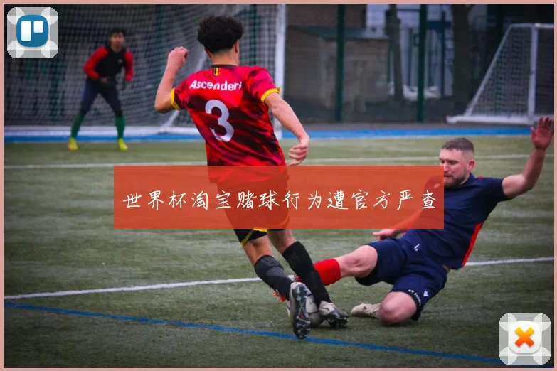 世界杯淘宝赌球行为遭官方严查