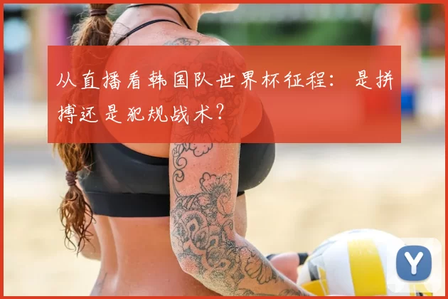 从直播看韩国队世界杯征程:是拼搏还是犯规战术?