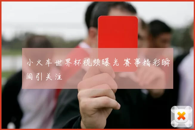 小火车世界杯视频曝光 赛事精彩瞬间引关注