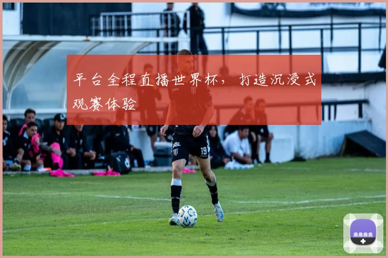 平台全程直播世界杯,打造沉浸式观赛体验
